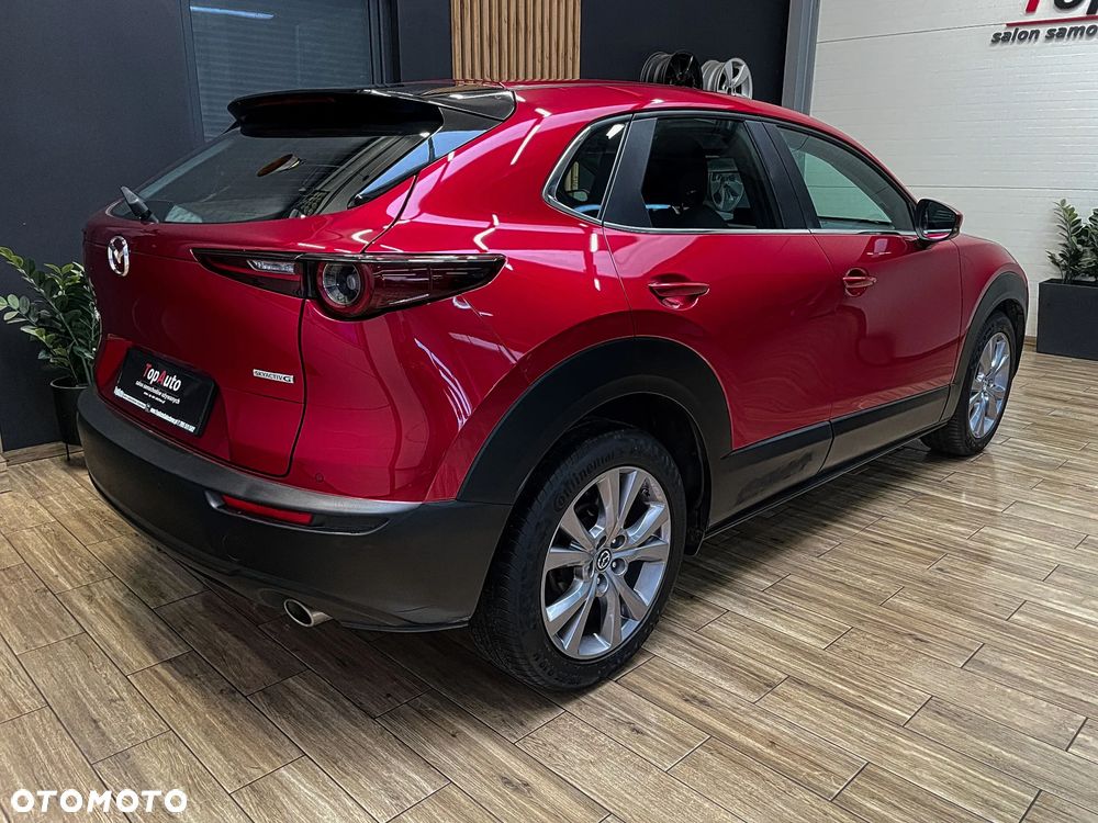 Mazda CX-30 e-SKYACTIV-G 2.0 M HYBRID 150 DRIVE SELECTION - 7