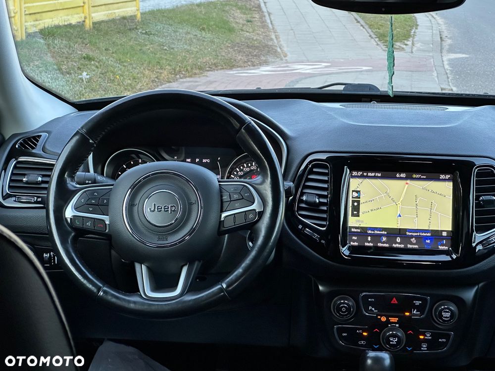 Jeep Compass 2.0 MultiJet Active Drive Automatik Business Line - 26