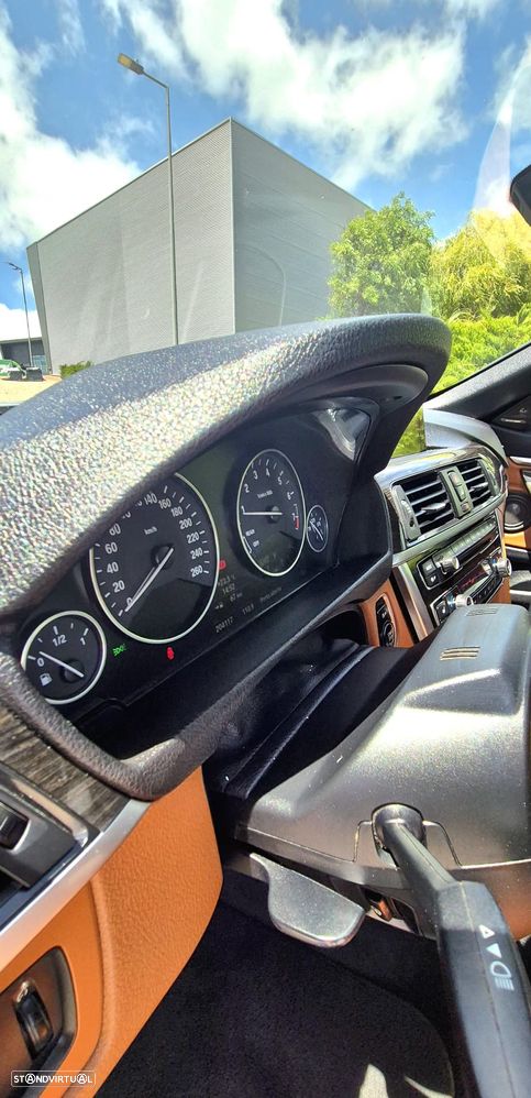 BMW 428 i Aut. Luxury Line - 16