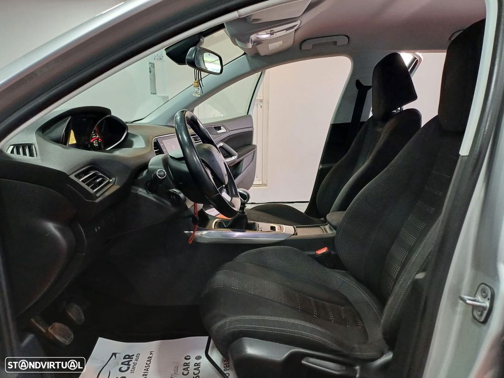Peugeot 308 1.6 BlueHDi Allure - 10