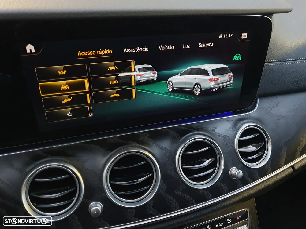 Mercedes-Benz E 300 de T 9G-TRONIC AMG Line - 26