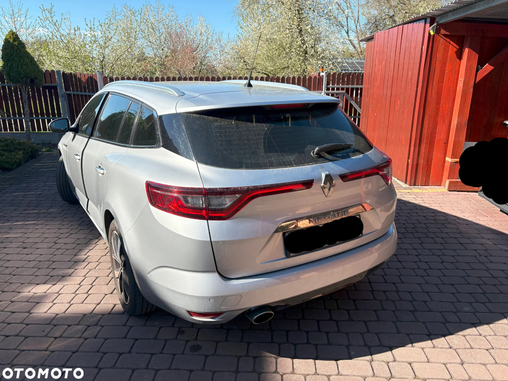 Renault Megane 1.5 dCi Intens - 4