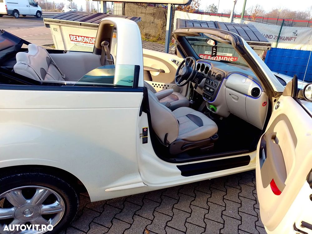 Chrysler PT Cruiser - 21