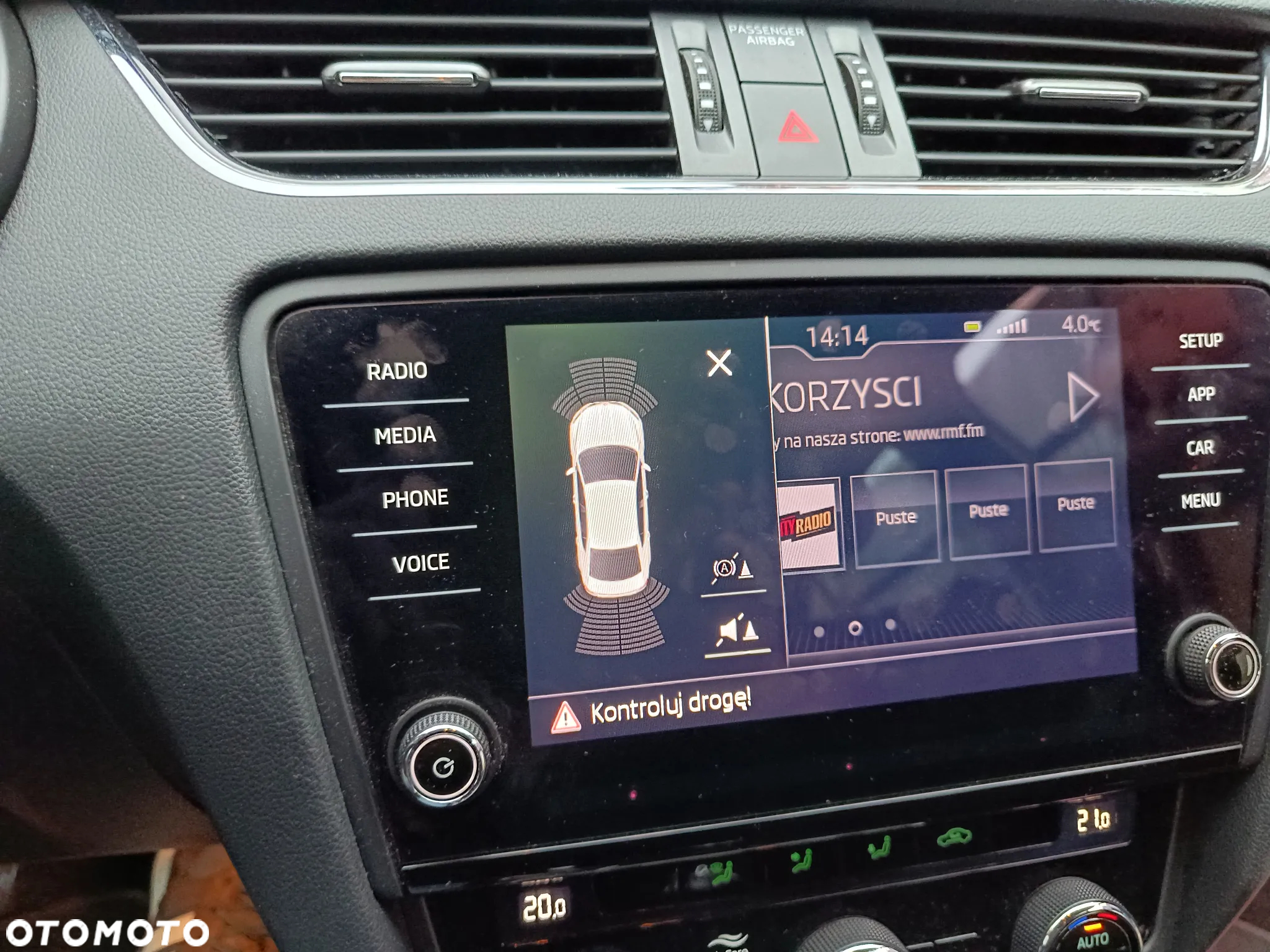 Skoda Octavia 2.0 TDI Ambition - 10