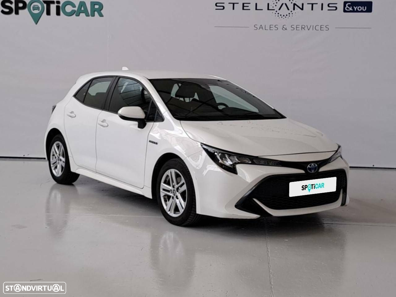Toyota Corolla 1.8 Hybrid Comfort - 3