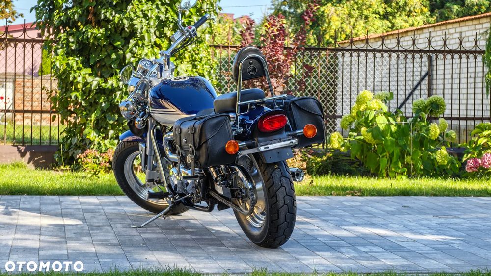 Suzuki Marauder - 6