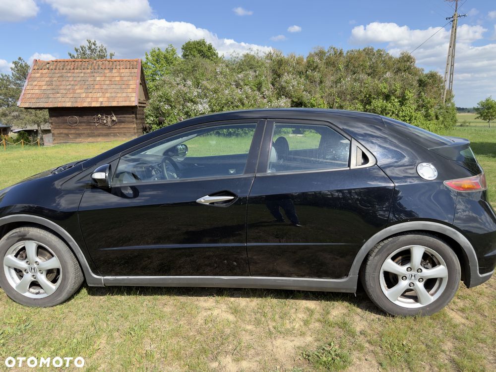 Honda Civic - 4