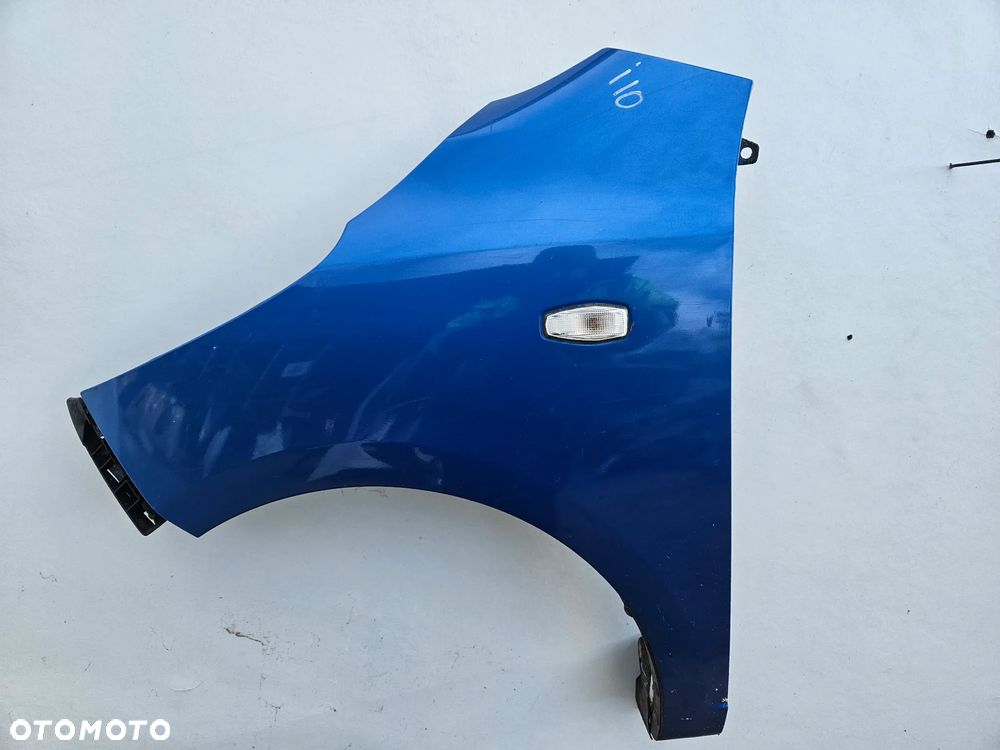 Hyundai I10 błotnik lewy przód