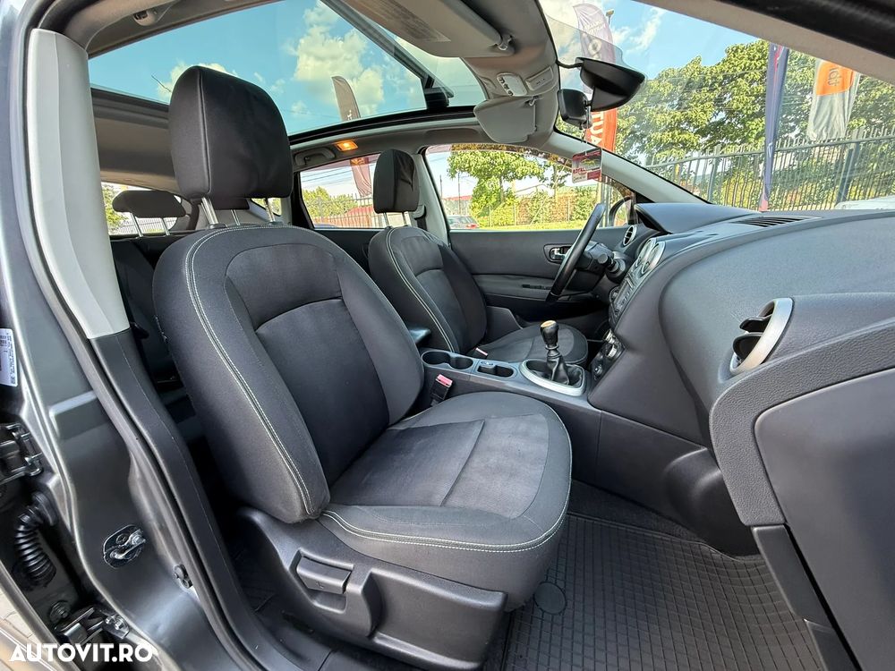 Nissan Qashqai 1.5 dCi DPF 360 - 16