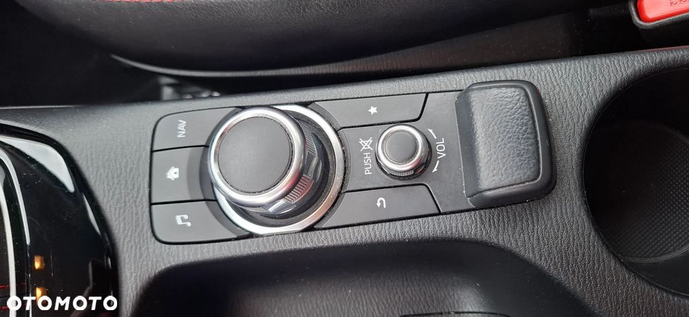 Mazda CX-3 SKYACTIV-G 120 FWD Sports-Line - 33