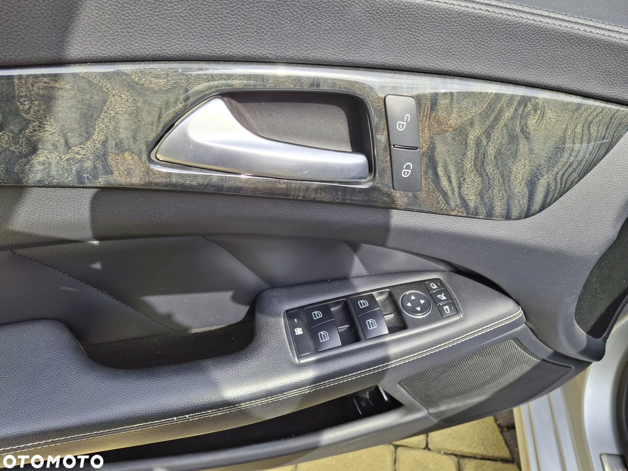 Mercedes-Benz CLS Shooting Brake 350 CDI 4Matic 7G-TRONIC Edition 1 - 13