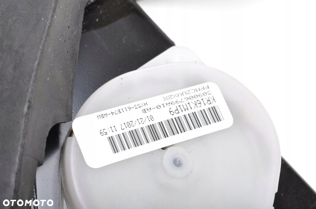 ASTON MARTIN DB11 PAS BEZPIECZEŃSTWA LEWY TYŁ - 3
