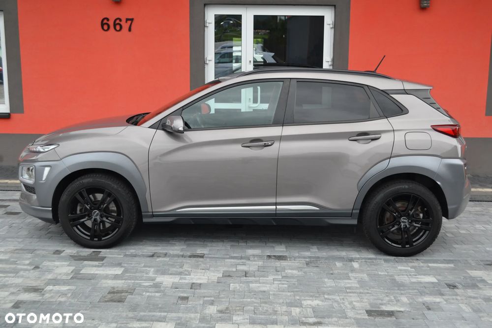 Hyundai Kona 1.6 T-GDI Premium 4WD DCT - 2