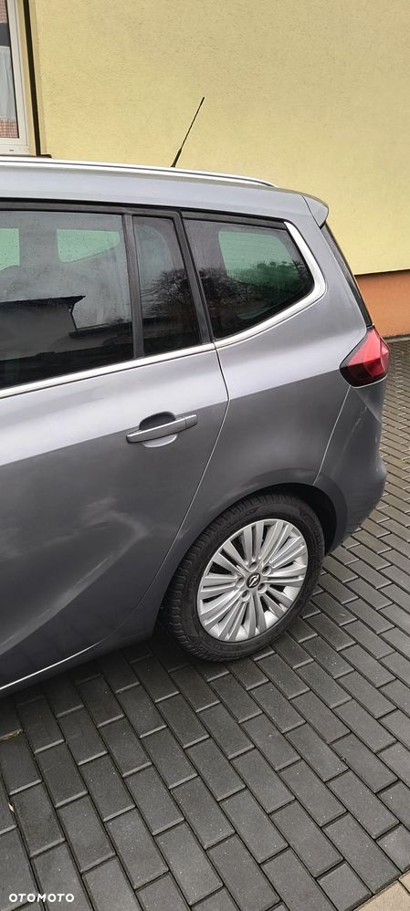 Opel Zafira 2.0 CDTI Enjoy EcoFLEX S&S - 5