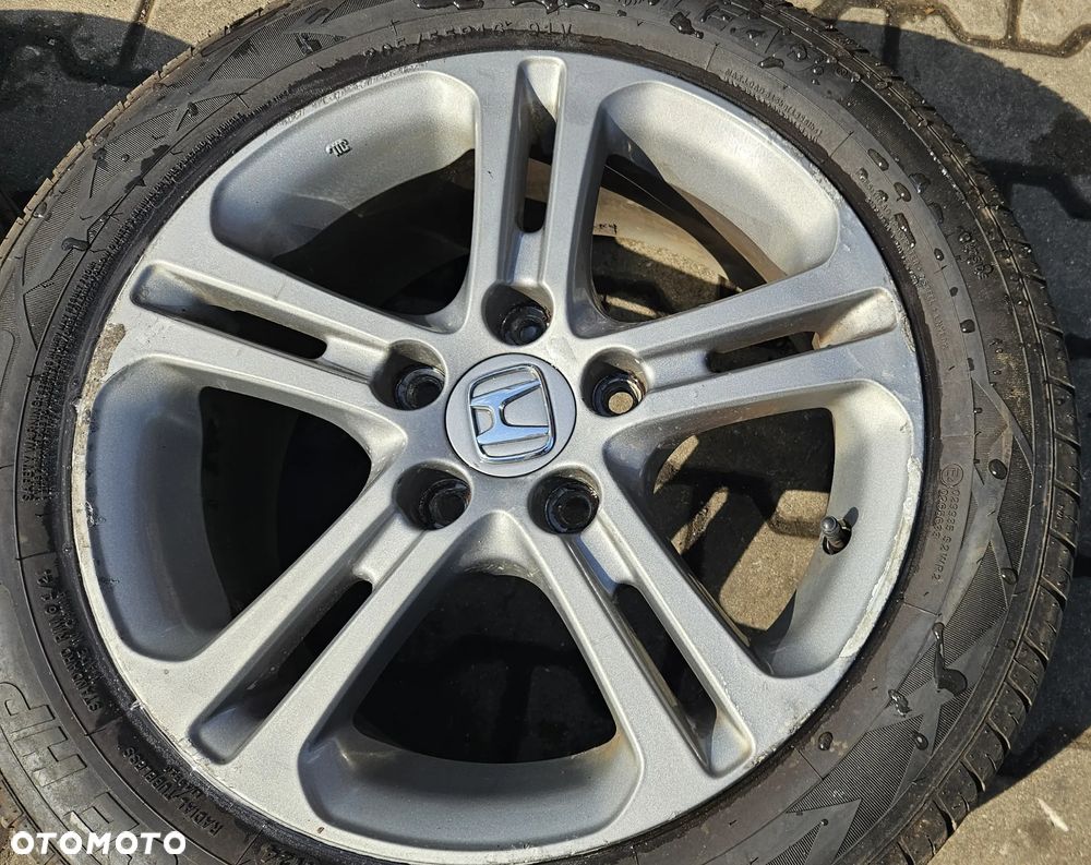 Honda CRV CR-v  alufelgi 16 5x114,3 et45 6,5jx16 - 2