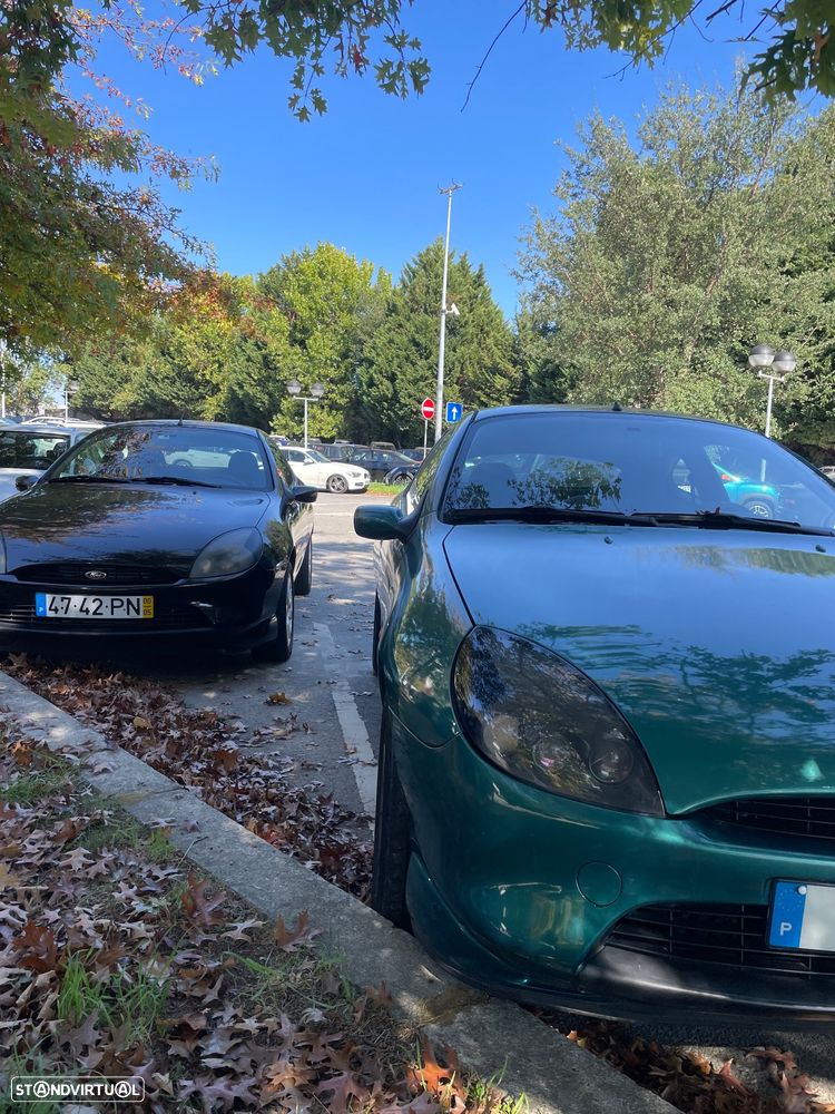 Ford Puma 1.6 16V - 10