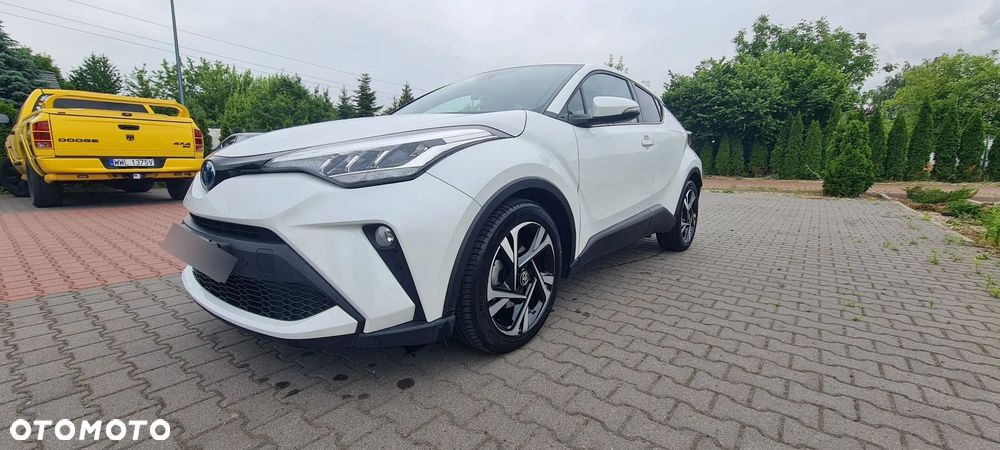 Toyota C-HR - 10