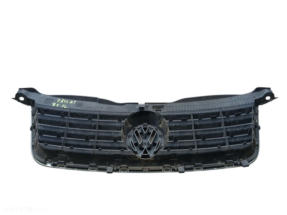 GRIL ATRAPA VW PASSAT B5 FL - 2