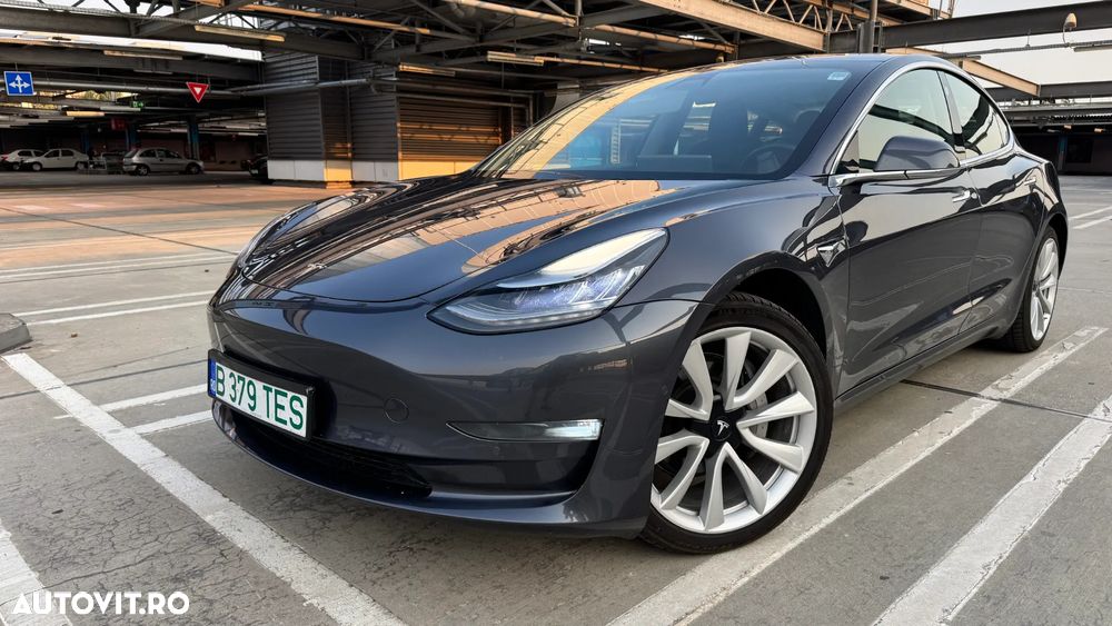 Tesla Model 3 AWD Dual Motor - 7