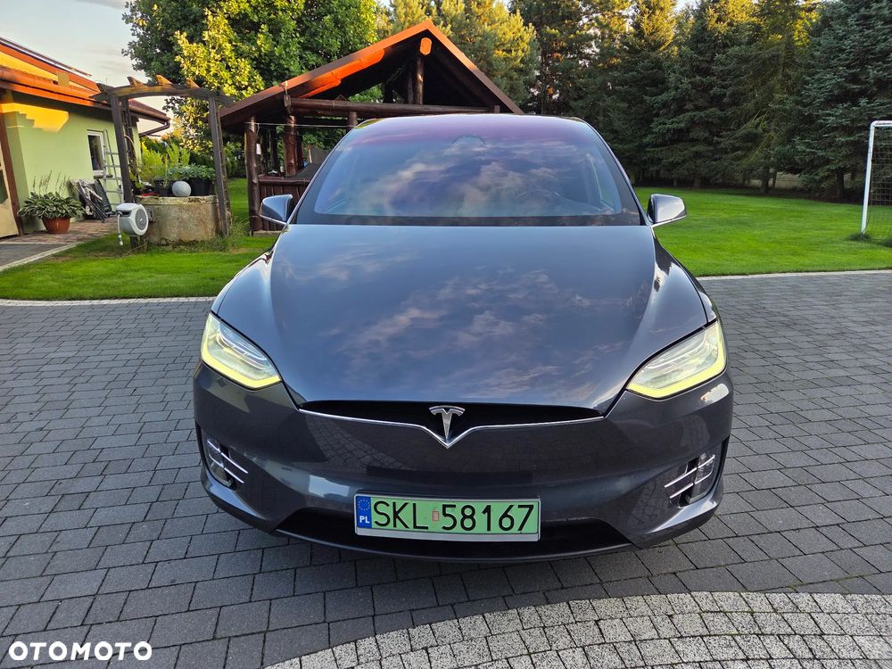Tesla Model X Maximale Reichweite - 11