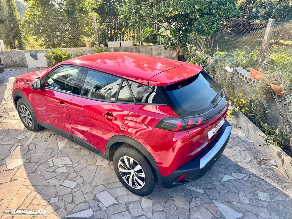Peugeot 2008 1.2 PureTech Active Pack - 28