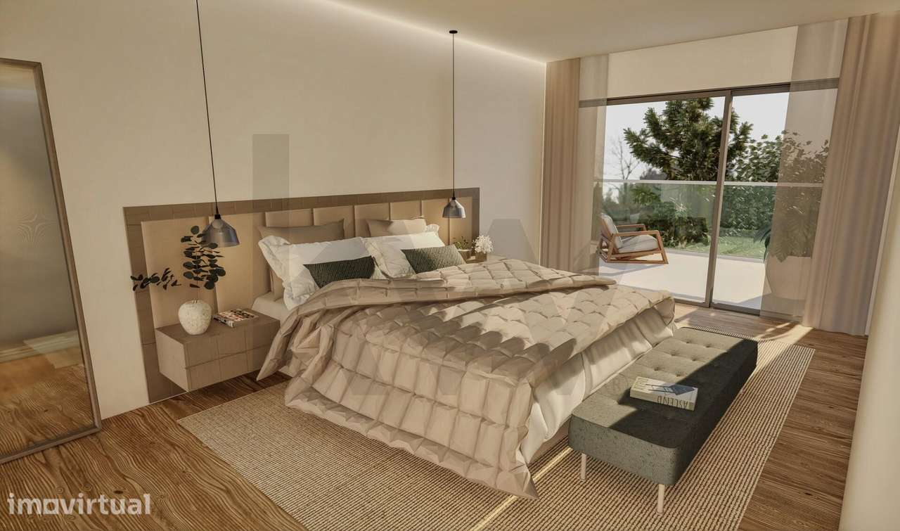 APARTAMENTOS T2 DE ACABAMENTOS DE LUXO  -- MONTIJO - MARGEM SUL - Grande imagem: 3/23