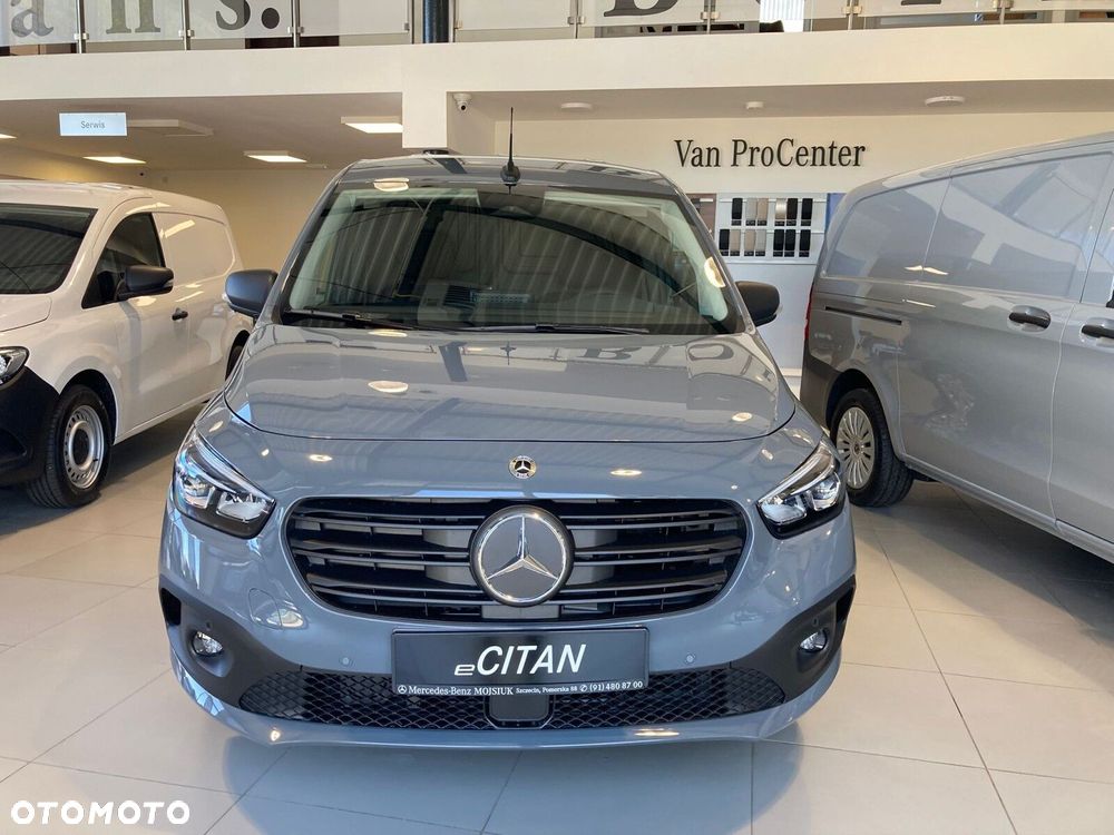 Mercedes-Benz eCitan - 4