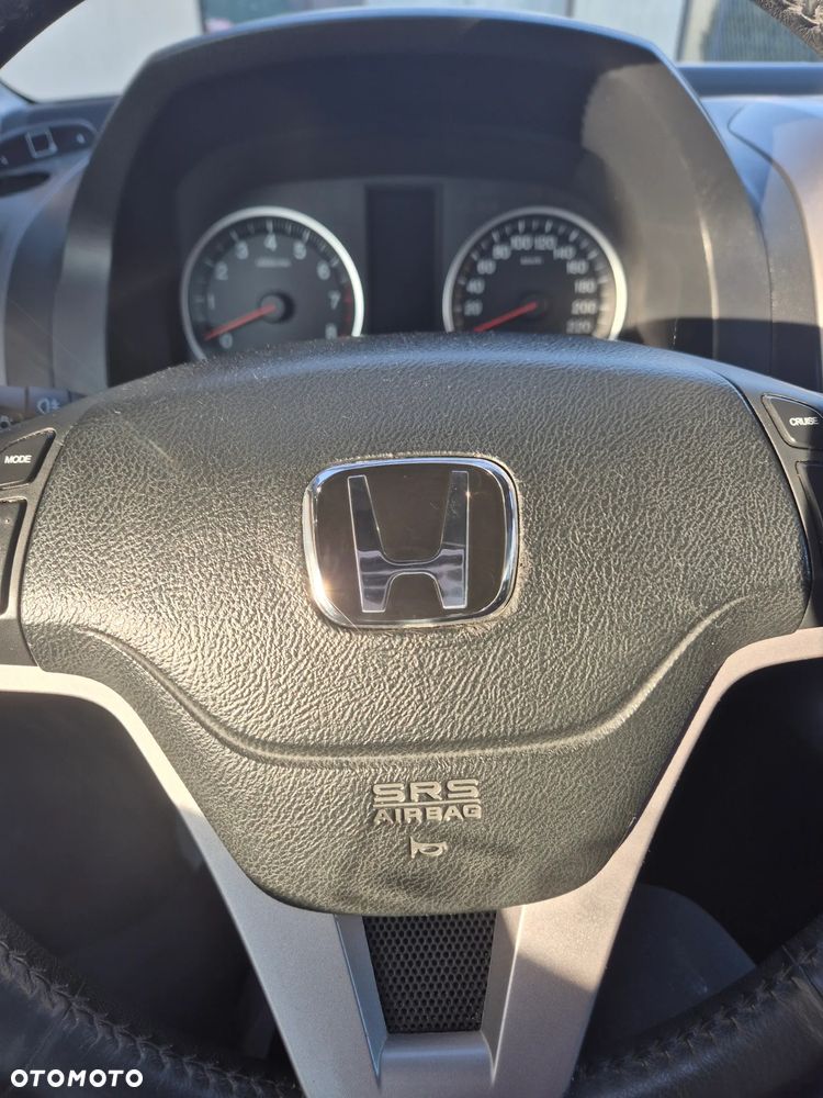 Honda CR-V - 9