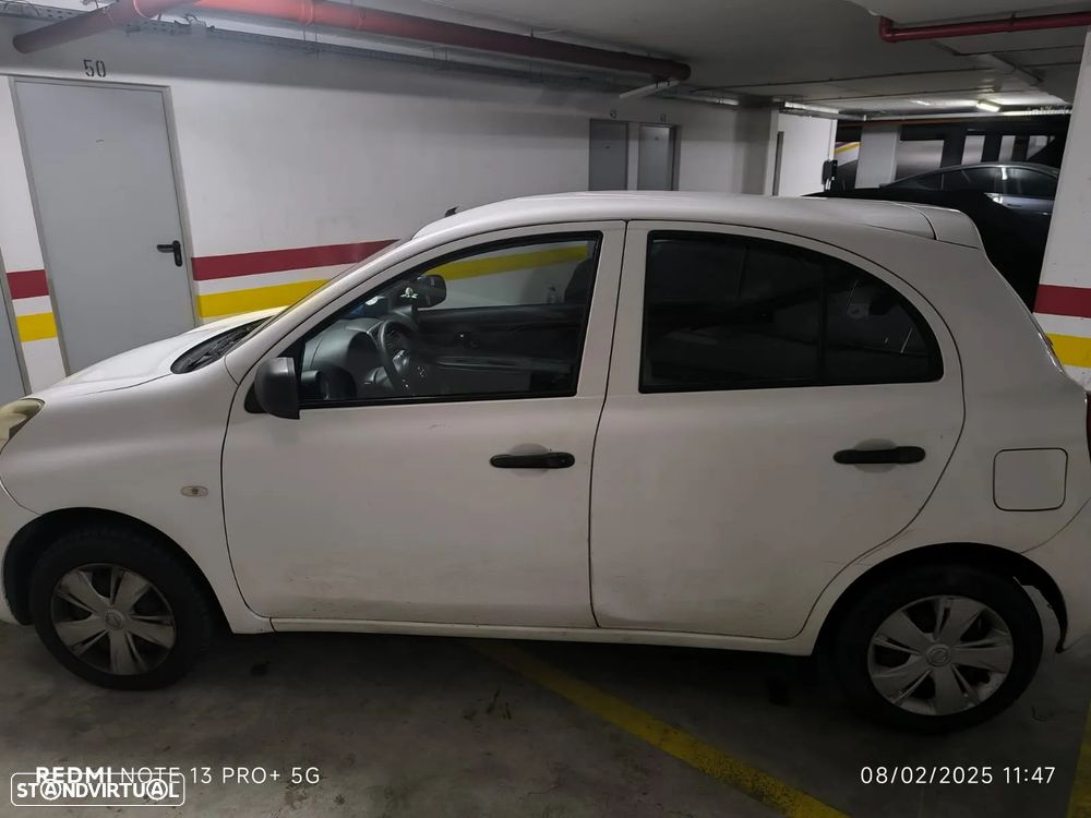Nissan Micra 1.2 Acenta - 3