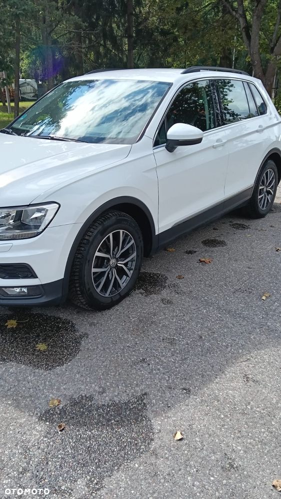 Volkswagen Tiguan 2017 photo 3