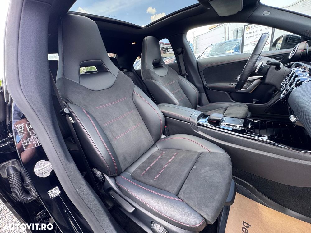 Mercedes-Benz A 250 e 8G-DCT AMG Line - 16