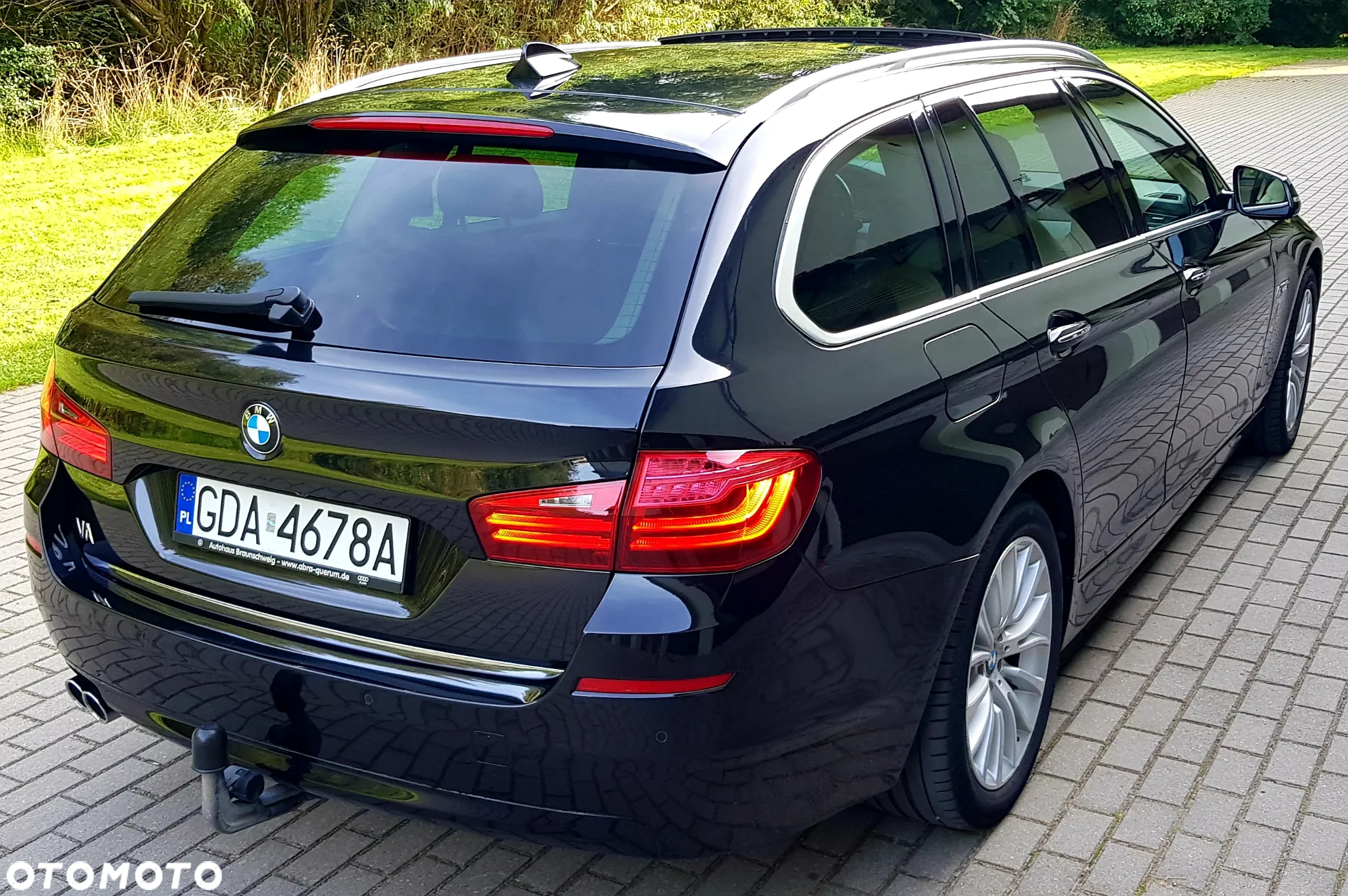 BMW Seria 5 - 4