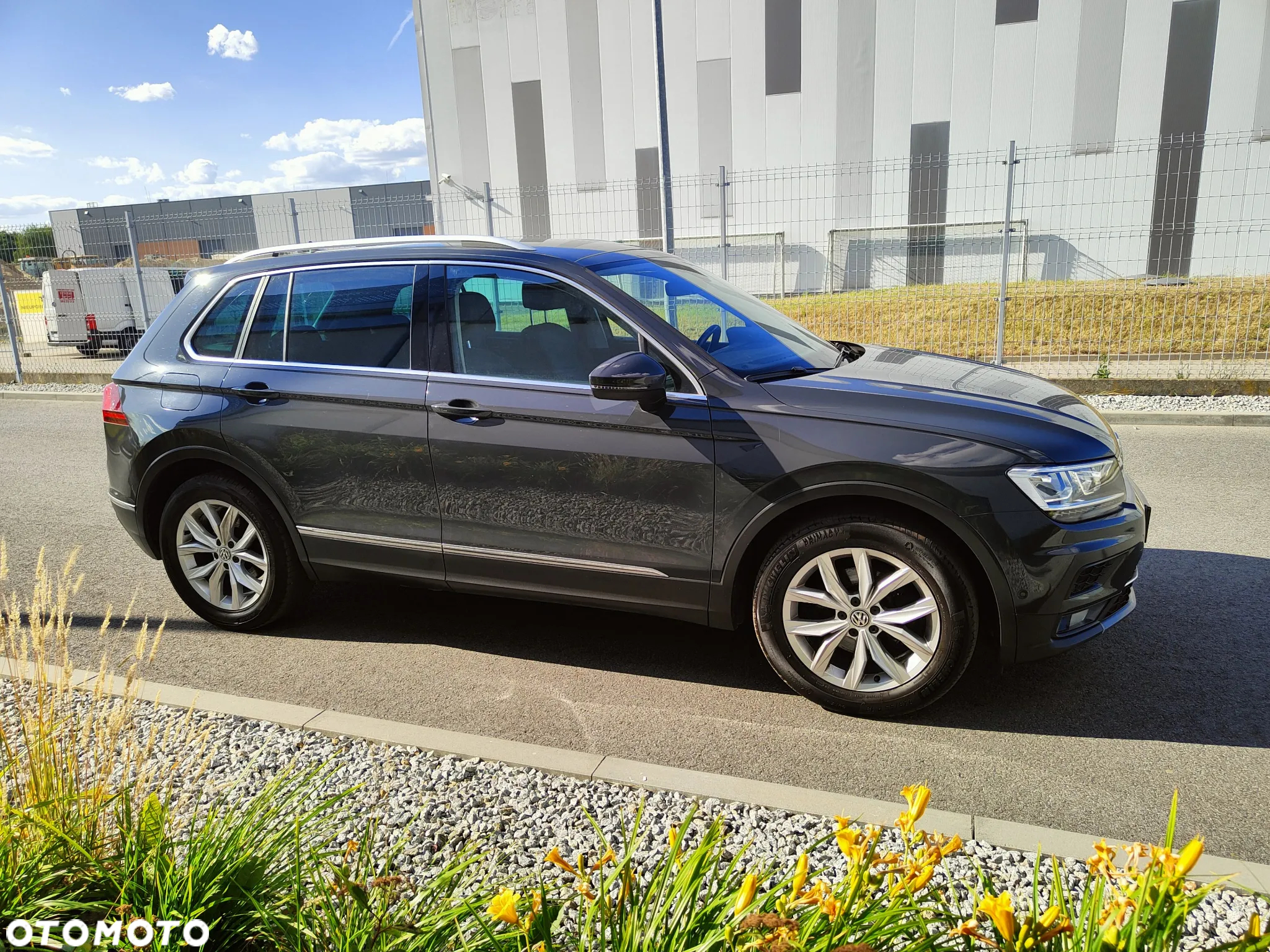 Volkswagen Tiguan 2.0 TDI SCR (BlueMotion Technology) DSG Highline - 3