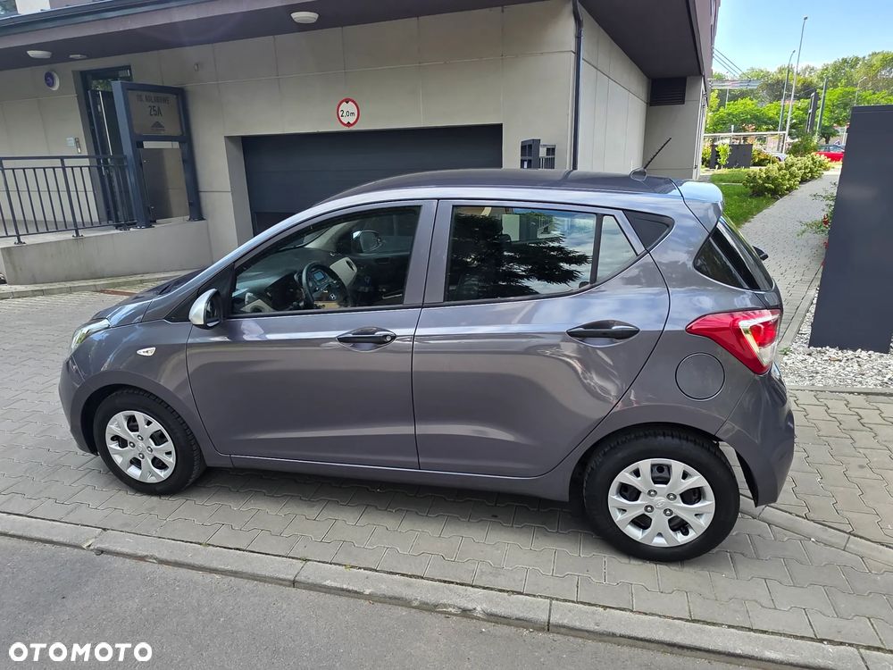 Hyundai i10 1.0 Comfort - 14