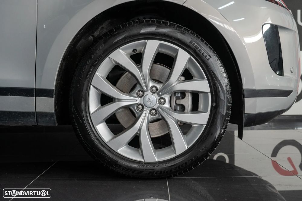 Land Rover Range Rover Evoque 1.5 P160 Auto - 5