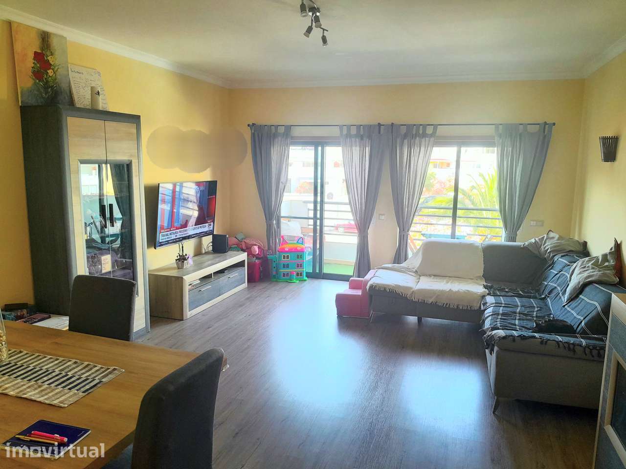 T2 Semi-Novo C/ Garagem Olhão - Grande imagem: 4/30