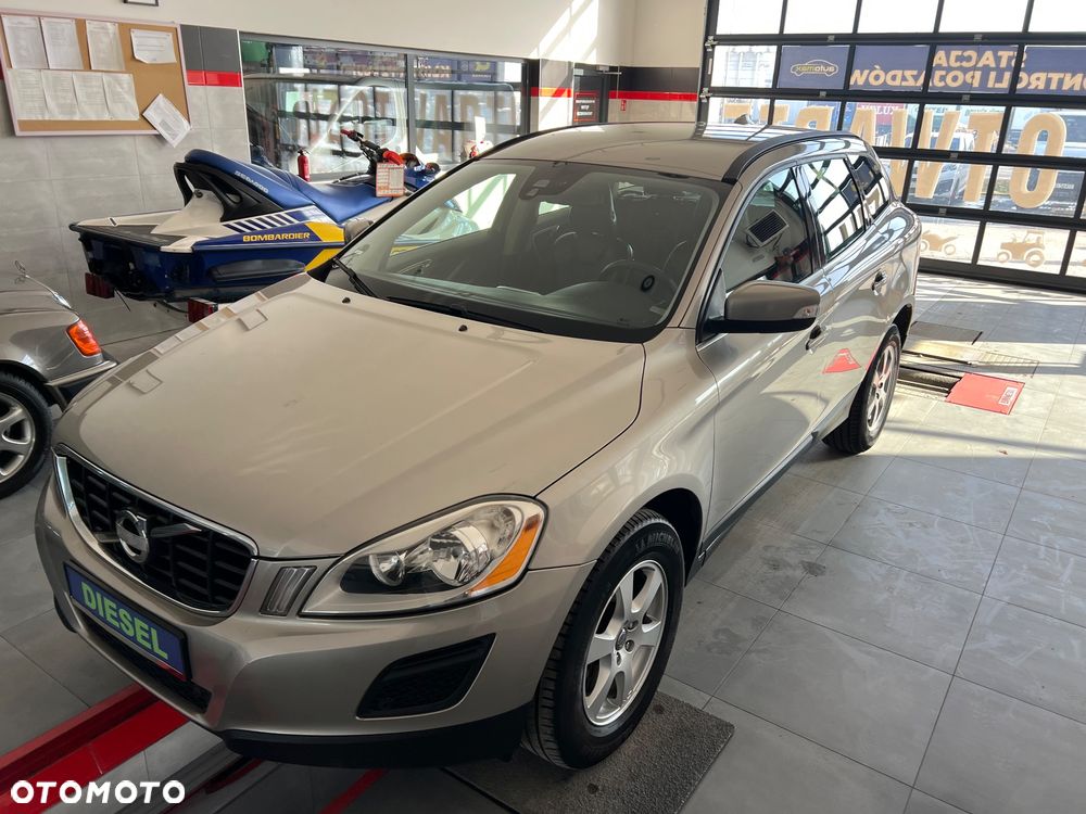 Volvo XC 60 D5 AWD RDesign - 2