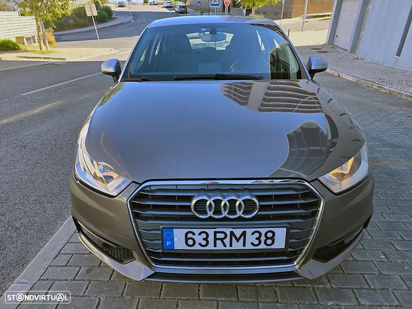 Audi A1 Sportback 1.0 TFSI Design - 2