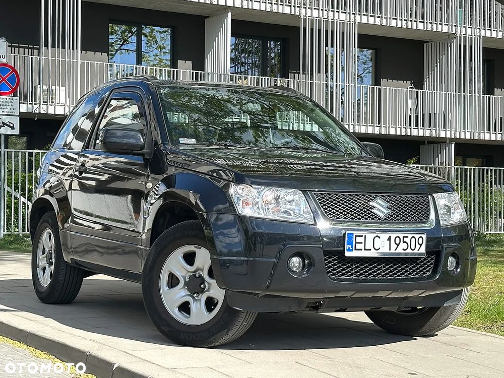 Suzuki Grand Vitara 1.6 - 2