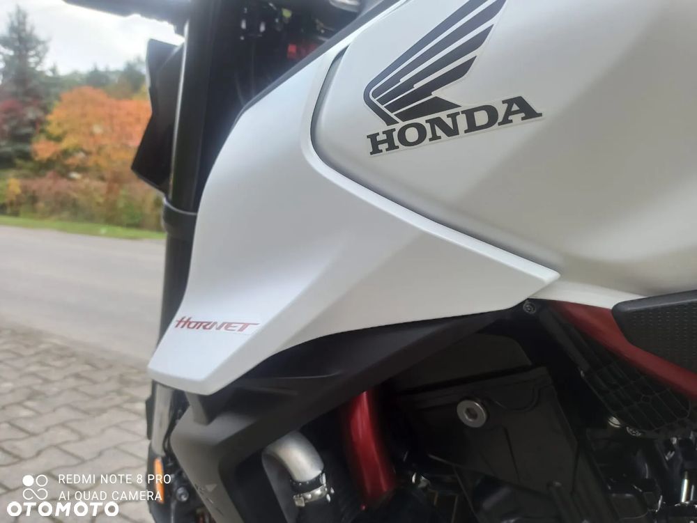 Honda Hornet - 16