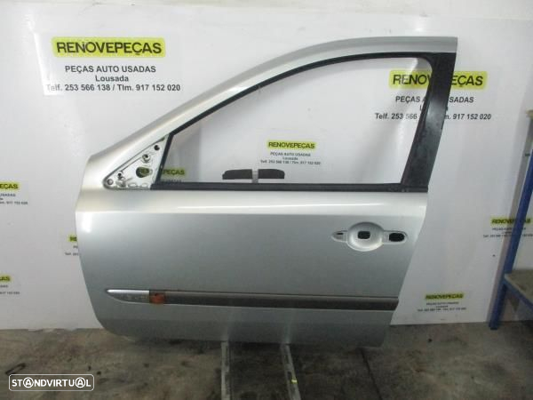 Porta Frente Esq Renault Laguna Ii Grandtour (Kg0/1_) - 2