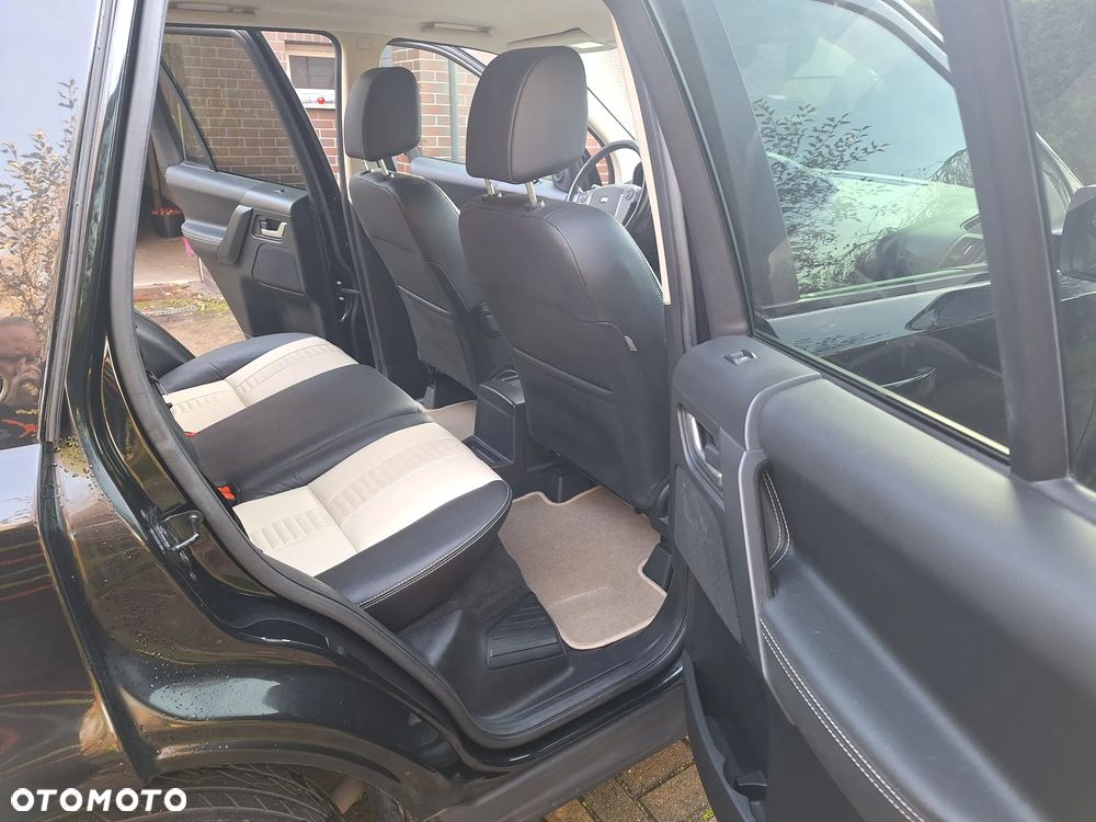 Land Rover Freelander II 2.2 TD4 Dynamic - 10