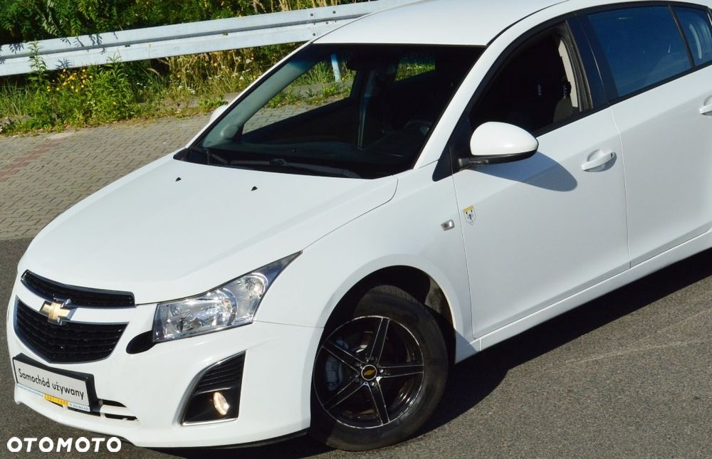Chevrolet Cruze - 9
