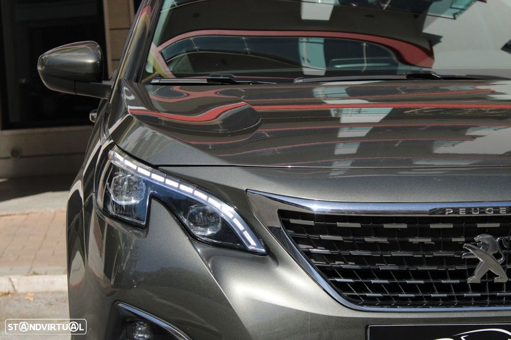 Peugeot 5008 BlueHDI 130 EAT8 Allure Pack - 8