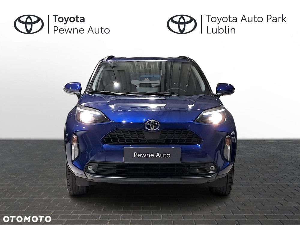 Toyota Yaris Cross Hybrid 1.5 Comfort - 8