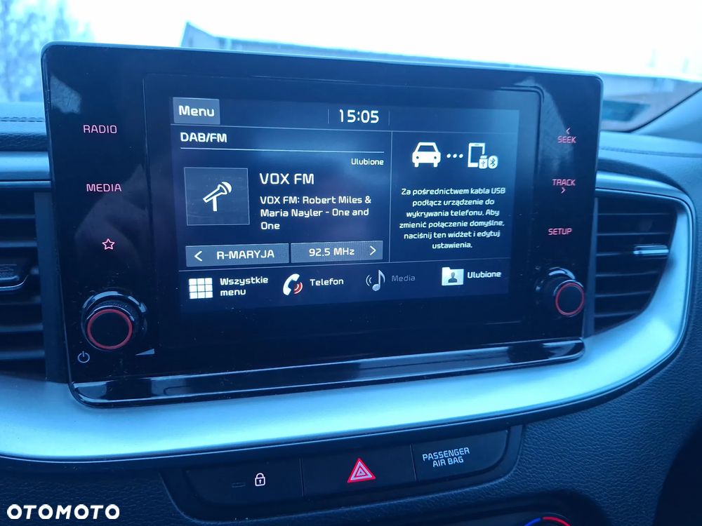 Kia Ceed 1.4 T-GDI M - 26