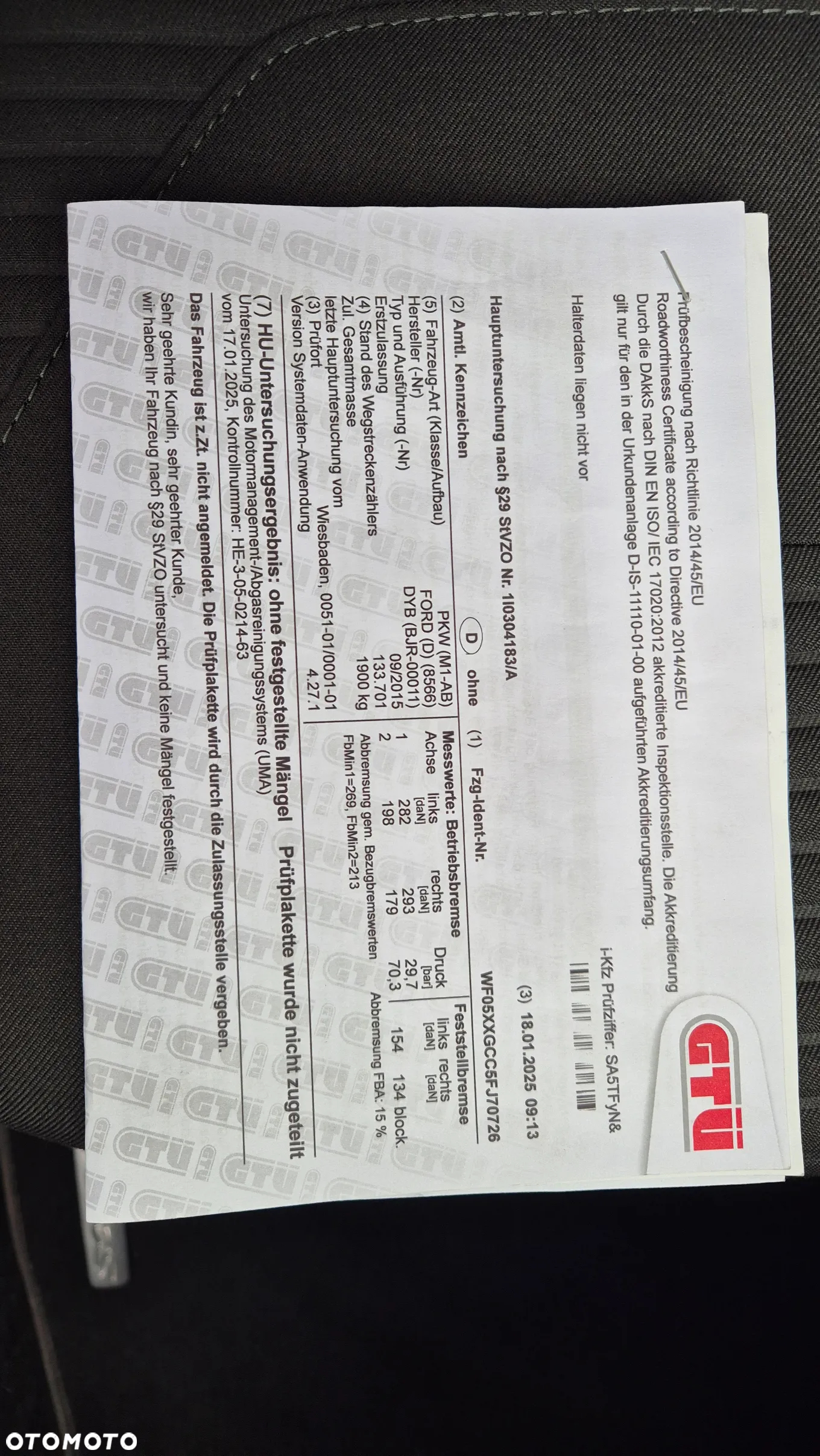 Ford Focus 1.5 EcoBoost Start-Stopp-System Titanium - 33