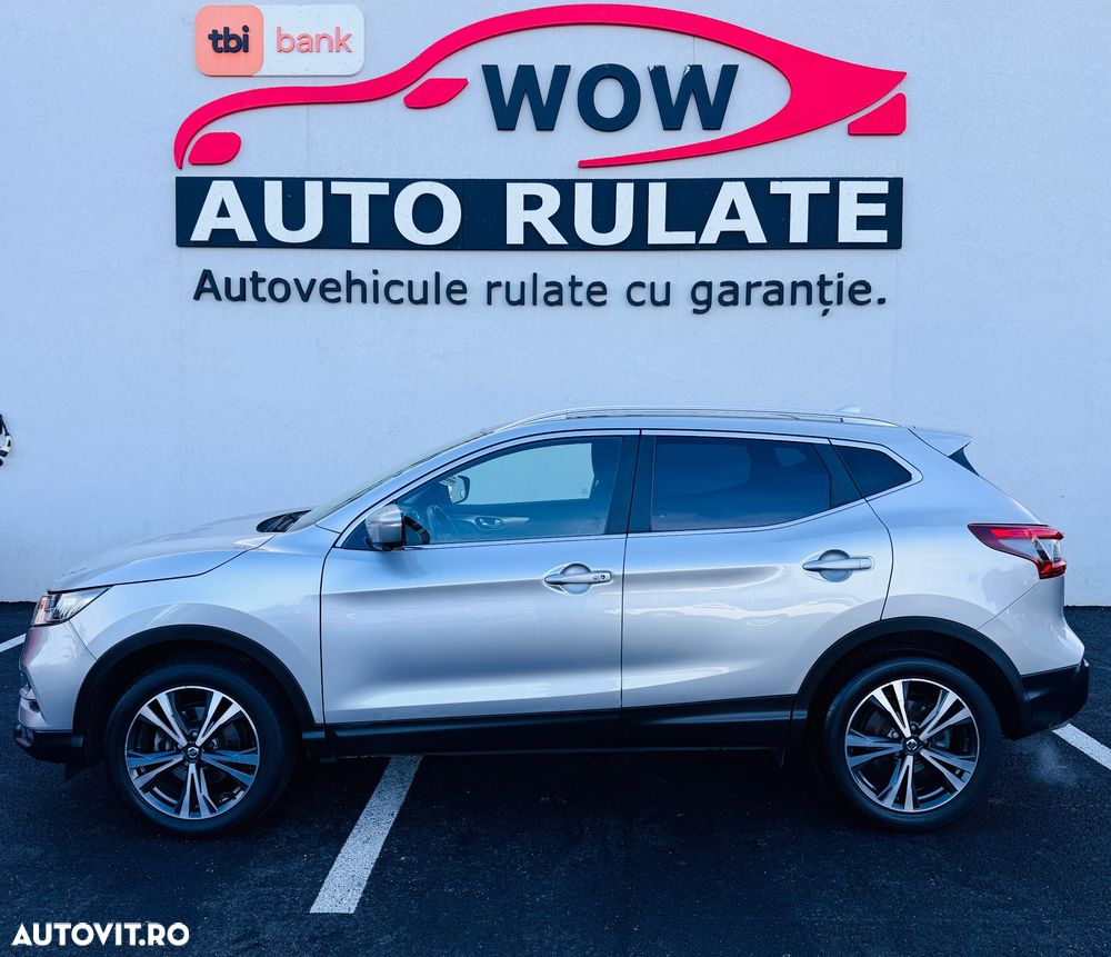 Nissan Qashqai 1.2 DIG-T Start/Stop N-Connecta - 32