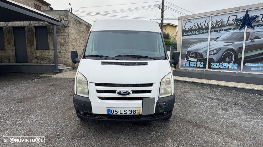 Ford Transit 330L 2.2 TDCi Trend Longa-T.Médio - 3