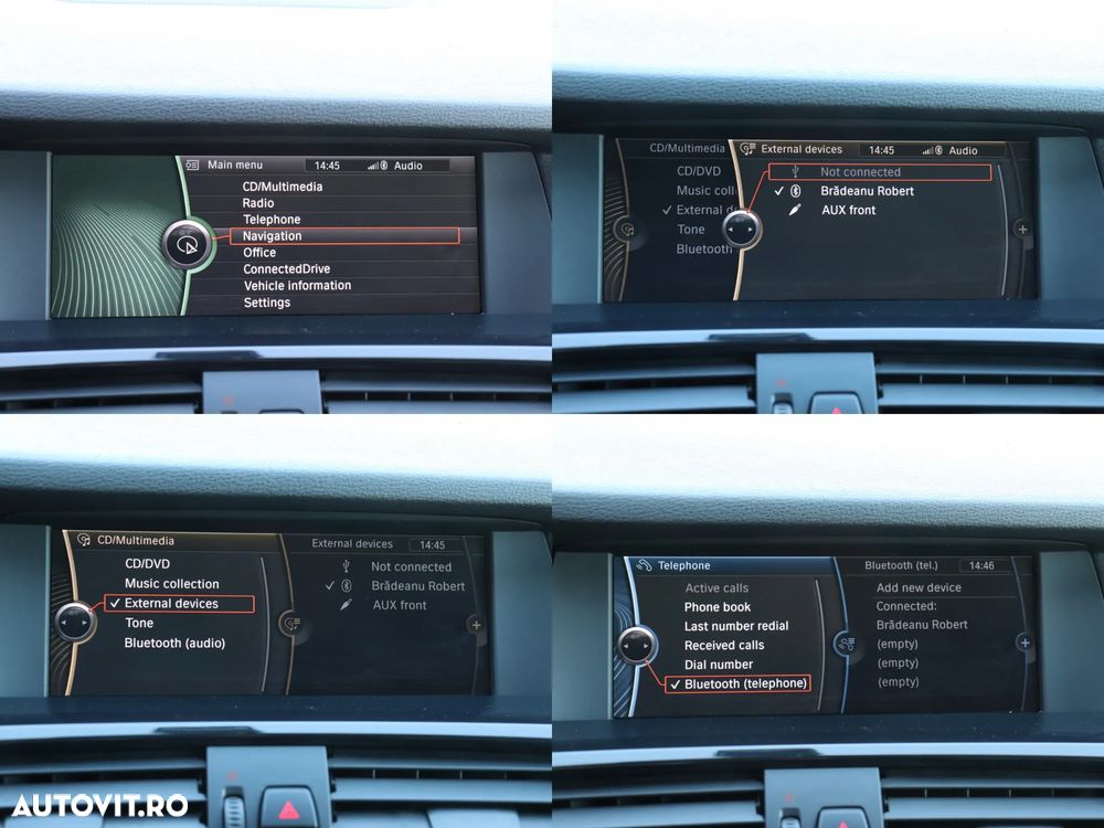 BMW X3 xDrive20d - 12